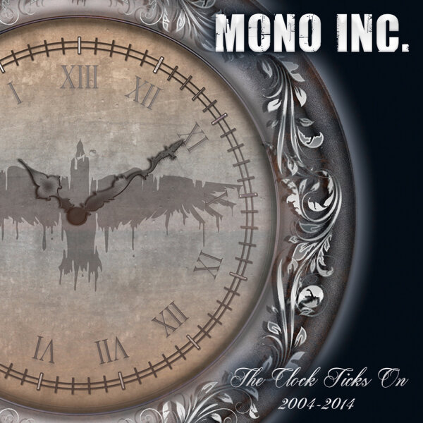 MONO INC. - The Clock Ticks On 2004-2014 inkl. Alive &amp; Acoustic (2CD)