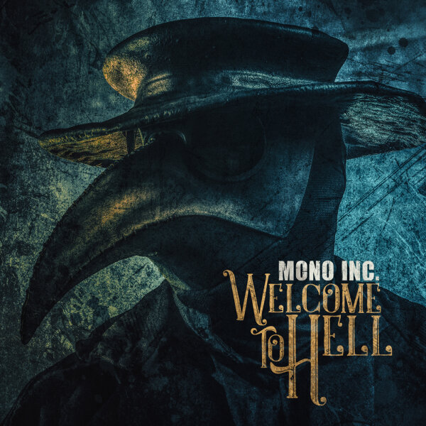 MONO INC. - Welcome To Hell (2CD)