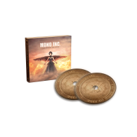 MONO INC. - The Book of Fire (CD+DVD)