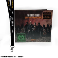 #SupportYourArtist Exklusiv -  MONO INC. - Symphonic Live...