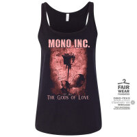#SupportYourArtist Exklusiv - Girls-Tanktop MONO INC. The...