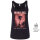 #SupportYourArtist Exklusiv - Girls-Tanktop MONO INC. The Gods of Love